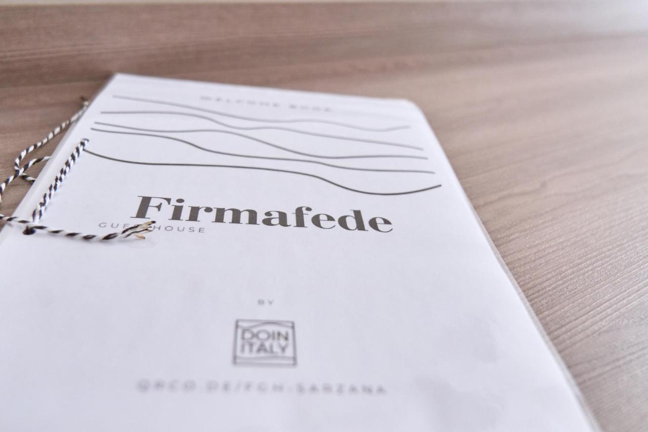 Firmafede Guest House Sarzana Buitenkant foto