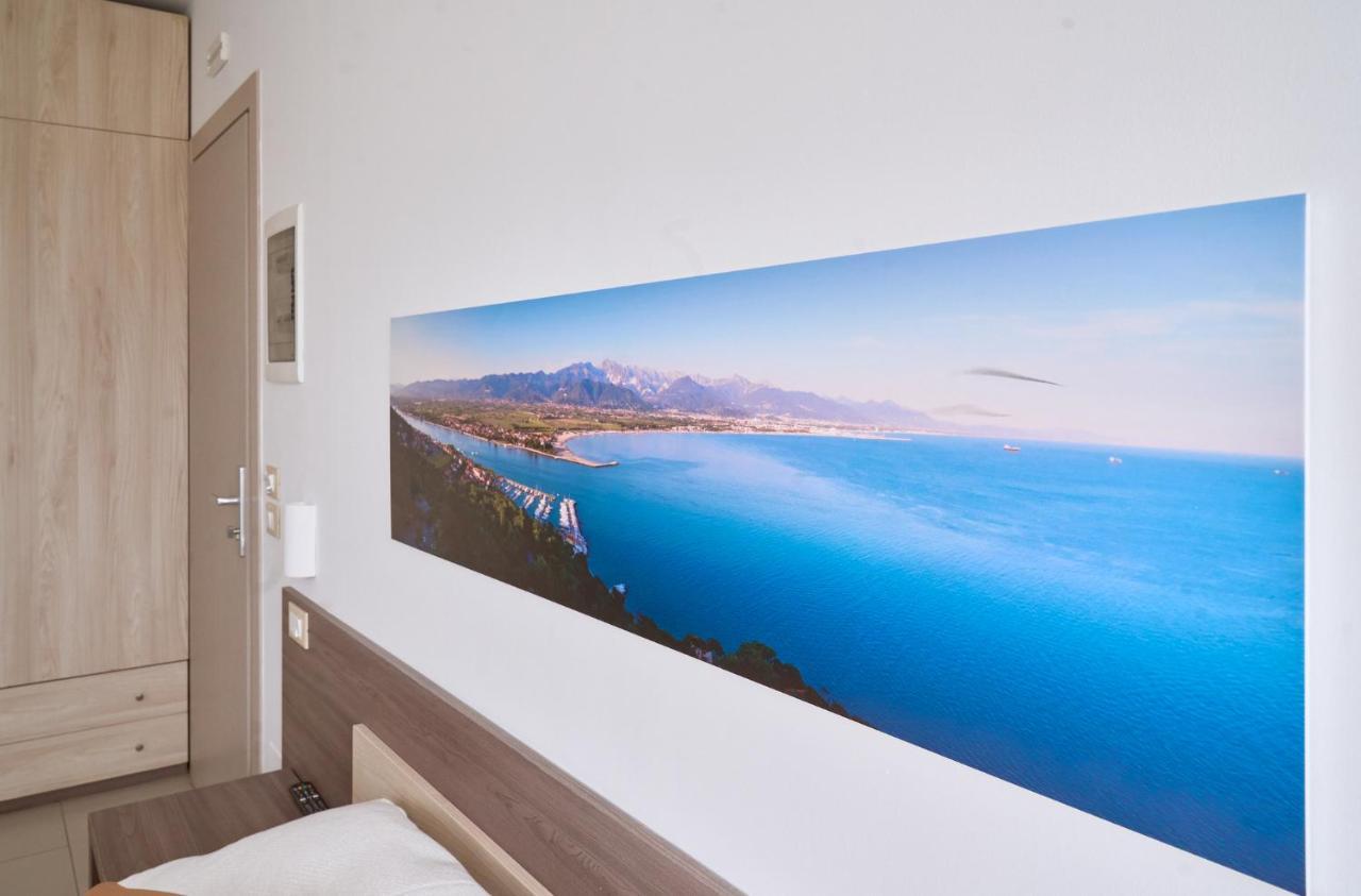 Firmafede Guest House Sarzana Buitenkant foto