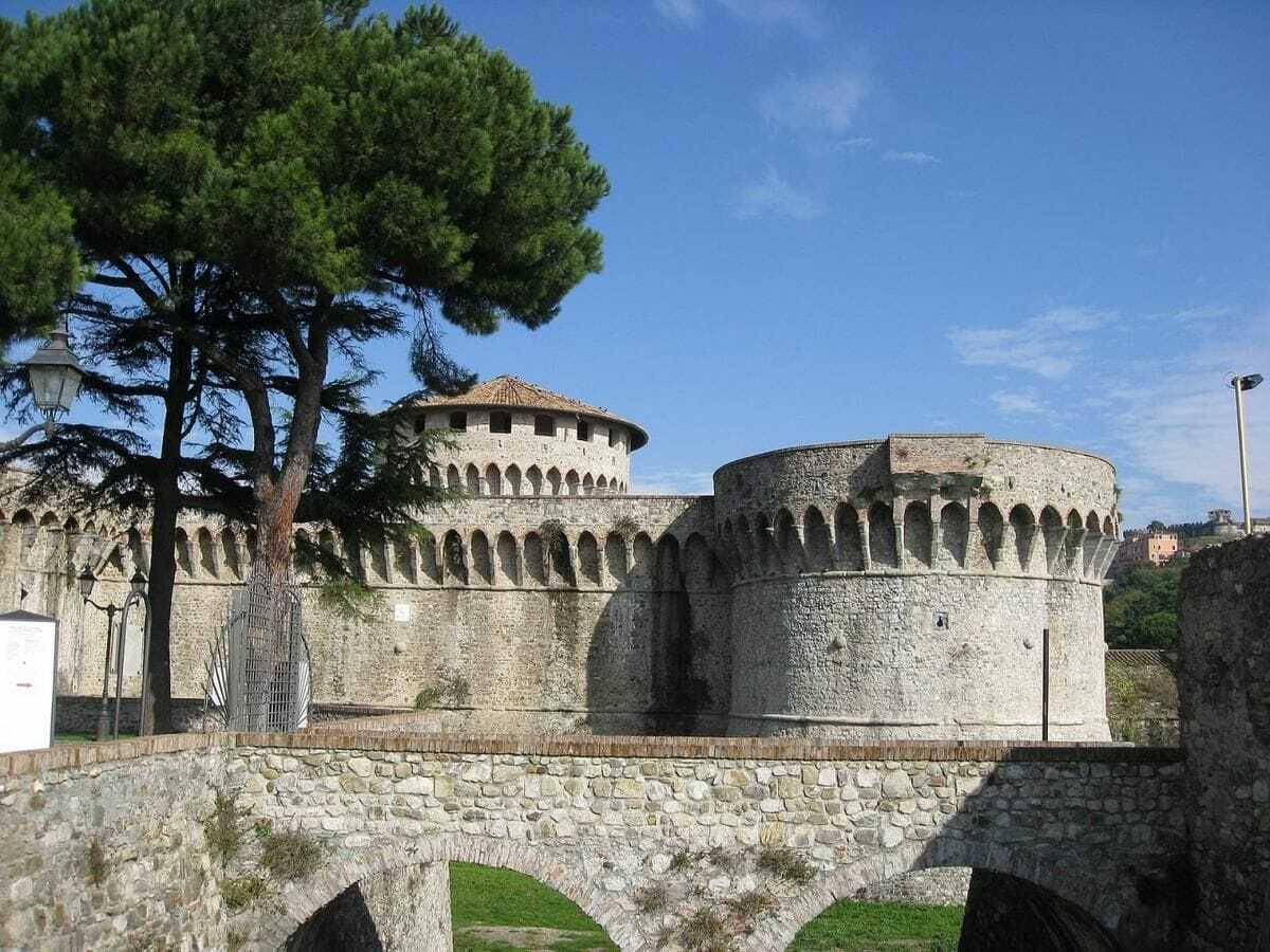 Firmafede Guest House Sarzana Buitenkant foto